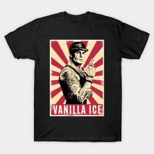 Retro Vintage Vanilla Ice 90s T-Shirt